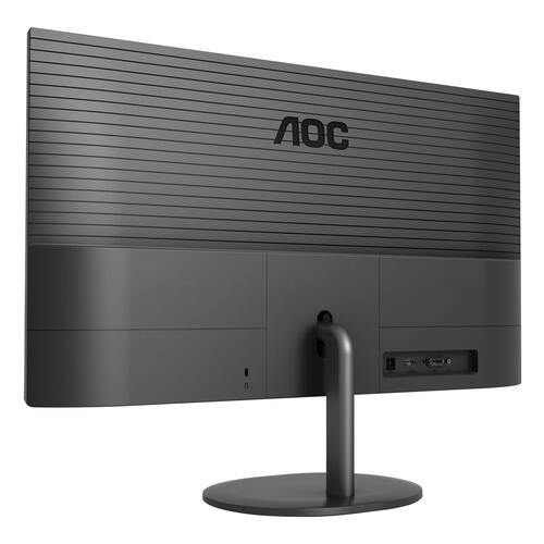 Skærm AOC Q24V4EA 24" IPS QHD 2560×1440, 75 Hz, HDMI/DP
