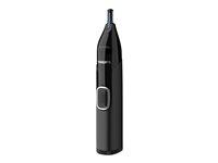 Næse- og øretrimmer Philips Series 5000 NT5650 - sort