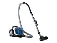 Støvsuger uden pose Philips PowerPro Compact FC9332, 1,5 l, hvid