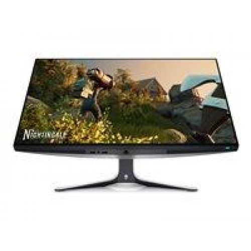 Skærm til gaming – Dell Alienware 27" AW2723DF, QHD, Fast IPS, 240 Hz