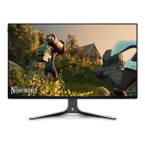 Skærm til gaming – Dell Alienware 27" AW2723DF, QHD, Fast IPS, 240 Hz