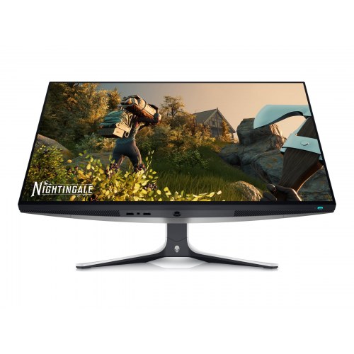 Skærm til gaming – Dell Alienware 27" AW2723DF, QHD, Fast IPS, 240 Hz