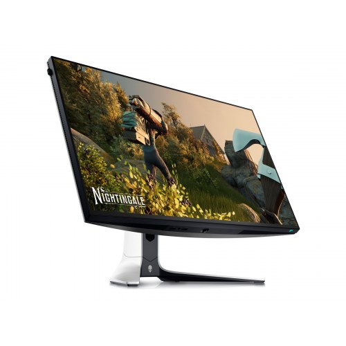 Skærm til gaming – Dell Alienware 27" AW2723DF, QHD, Fast IPS, 240 Hz