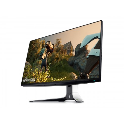 Skærm til gaming – Dell Alienware 27" AW2723DF, QHD, Fast IPS, 240 Hz