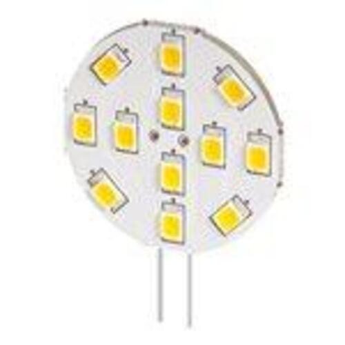LED pære G4 12 V 2 W varm hvid – Goobay