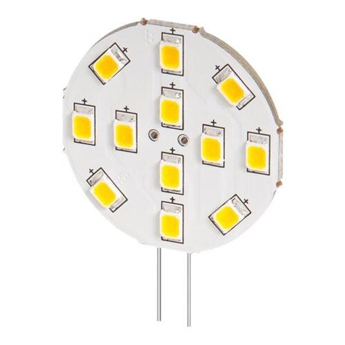 LED pære G4 12 V 2 W varm hvid – Goobay