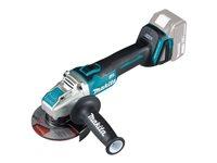 Vinkelsliber Makita DGA521ZX1 125 mm 18 V billede