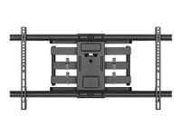 TV vægbeslag fuld bevægelse – Goobay Pro Fullmotion XL 43"–100" billede