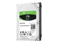 Harddisk Seagate BarraCuda 4 TB 2,5" SATA 6 Gb/s 5400 rpm billede
