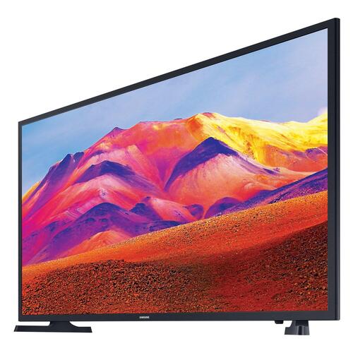 32" smart TV Samsung T5300 Full HD (sort hårfin)