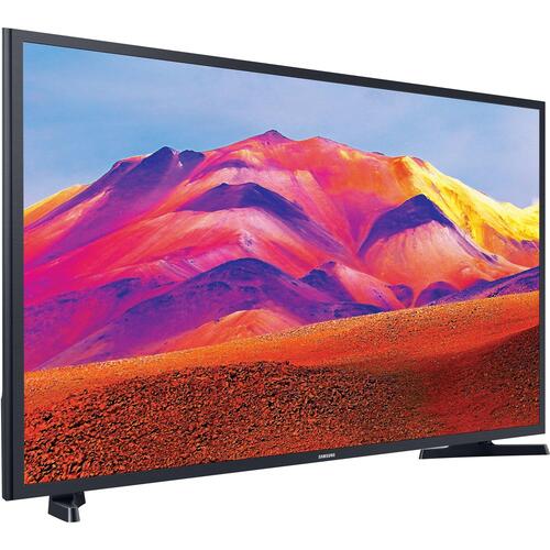 32" smart TV Samsung T5300 Full HD (sort hårfin)