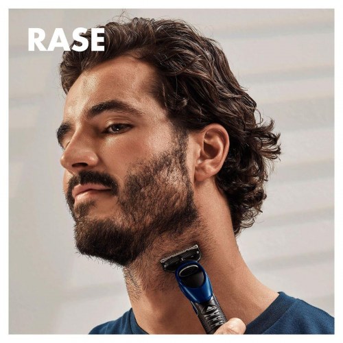 Hårtrimmer til ansigt - Gillette All-In-One Styler