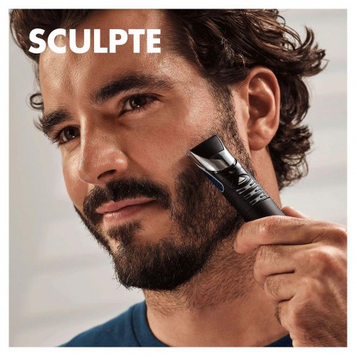Hårtrimmer til ansigt - Gillette All-In-One Styler