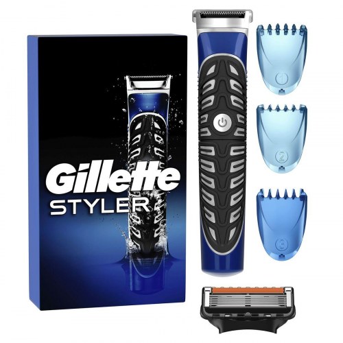 Hårtrimmer til ansigt - Gillette All-In-One Styler