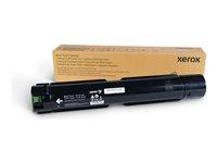 Toner til printer Xerox sort - 34.000 sider (006R01824)