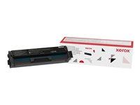 Toner til printer Xerox - Sort høj kapacitet 3.000 sider (006R04391) billede