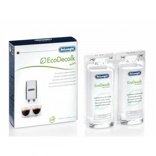 Afkalkningsmiddel til kaffemaskine DeLonghi EcoDecalk - 2 x 100 ml