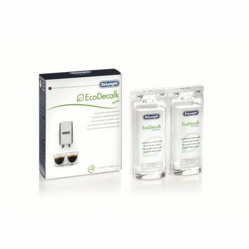 Afkalkningsmiddel til kaffemaskine DeLonghi EcoDecalk - 2 x 100 ml