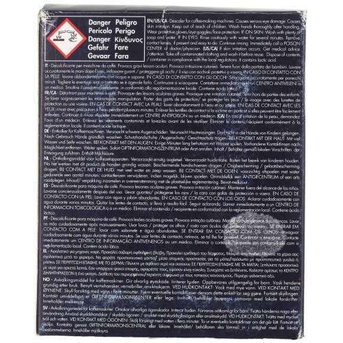 Afkalkningsmiddel til kaffemaskine DeLonghi EcoDecalk - 2 x 100 ml