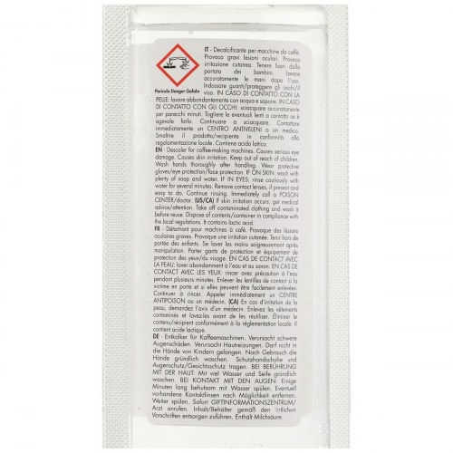 Afkalkningsmiddel til kaffemaskine DeLonghi EcoDecalk - 2 x 100 ml