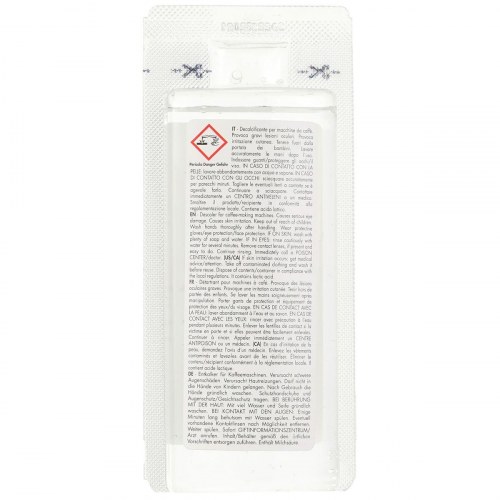 Afkalkningsmiddel til kaffemaskine DeLonghi EcoDecalk - 2 x 100 ml