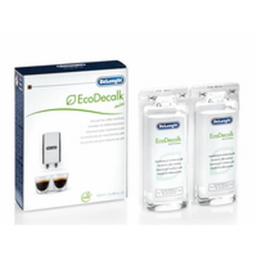 Afkalkningsmiddel til kaffemaskine DeLonghi EcoDecalk - 2 x 100 ml