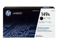 Toner til HP LaserJet 149A sort - 1.500 sider billede