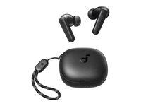 Trådløse øretelefoner Soundcore R50i - sort billede
