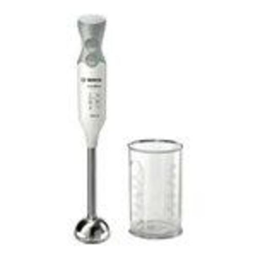 Stavblender Bosch ErgoMixx MSM66110 – 600 W – hvid/telegrå