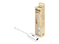 USB-C netværksadapter 1 Gbps - Club 3D CAC-1519 billede