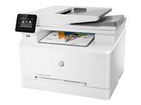 Laserprinter farve HP Color LaserJet Pro MFP M283fdw