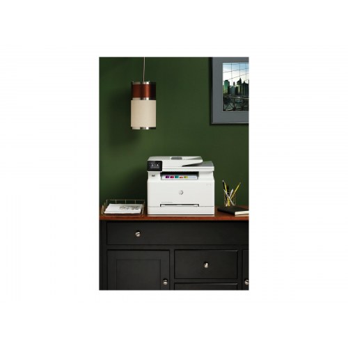 Laserprinter farve HP Color LaserJet Pro MFP M283fdw