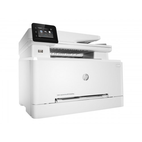Laserprinter farve HP Color LaserJet Pro MFP M283fdw