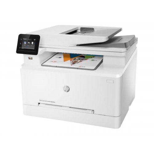 Laserprinter farve HP Color LaserJet Pro MFP M283fdw