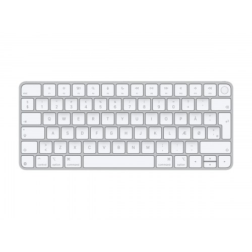 Tastatur trådløst – Apple Magic Keyboard med Touch ID (dansk)