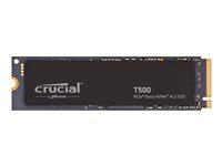 SSD M.2 NVMe Crucial T500 1 TB PCIe 4.0 billede