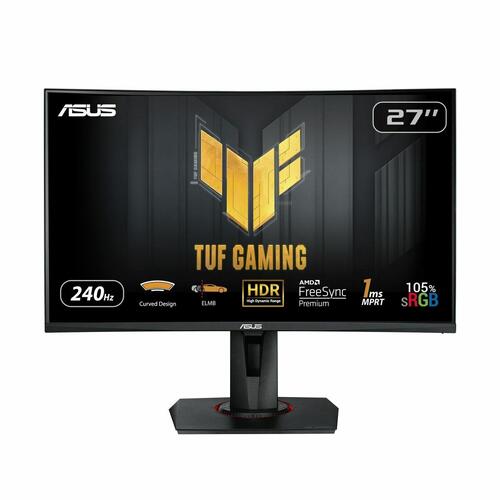 Skærm Asus TUF Gaming VG27VQM 27" Full HD 240 Hz
