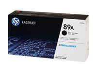 Toner til HP LaserJet 89A sort - 5.000 sider (CF289A) billede