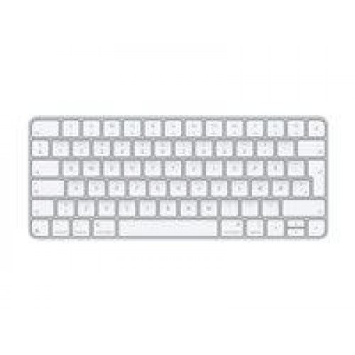 Tastatur trådløst – Apple Magic Keyboard (dansk, USB?C, Bluetooth)