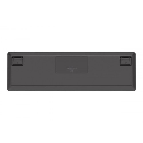Trådløst mekanisk tastatur Logitech MX Mechanical – nordisk, Tactile Quiet, bagbelyst, grafit