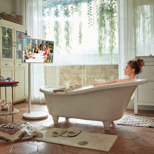 Smart TV LG StanbyME 27ART10AKPL 27" Full HD (2024)