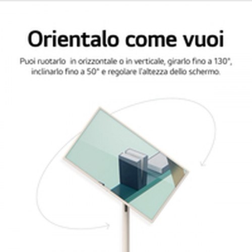 Smart TV LG StanbyME 27ART10AKPL 27" Full HD (2024)