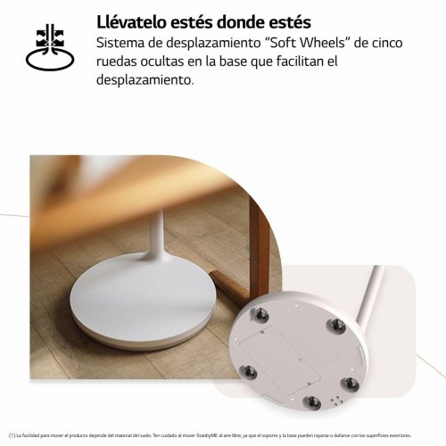 Smart TV LG StanbyME 27ART10AKPL 27" Full HD (2024)