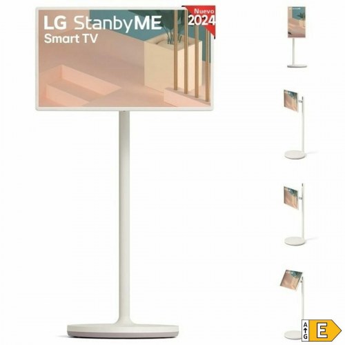 Smart TV LG StanbyME 27ART10AKPL 27" Full HD (2024)