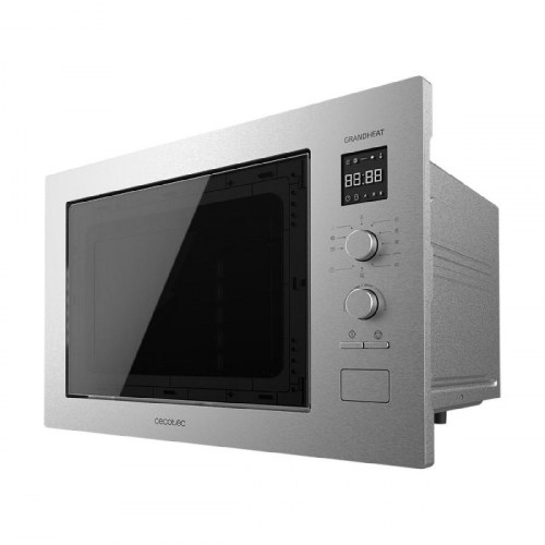 Mikrobølgeovn indbygning GrandHeat 2550 - 25 l, 1.320 W, sølv