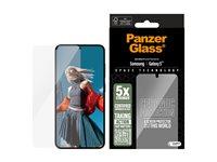 Skærmbeskytter til mobil - PanzerGlass Ceramic Protection (Ultra-Wide Fit)