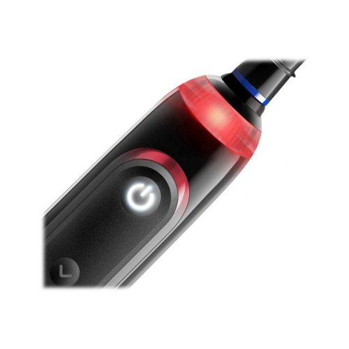 Elektrisk tandbørste Oral-B Genius X – midnat sort