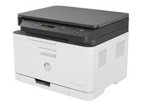 Farvelaser multifunktionsprinter HP Color Laser MFP 178nwg A4 med Wi?Fi billede