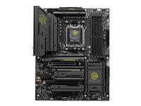 Bundkort MSI MAG X870E Tomahawk WiFi ATX - Socket AM5 billede