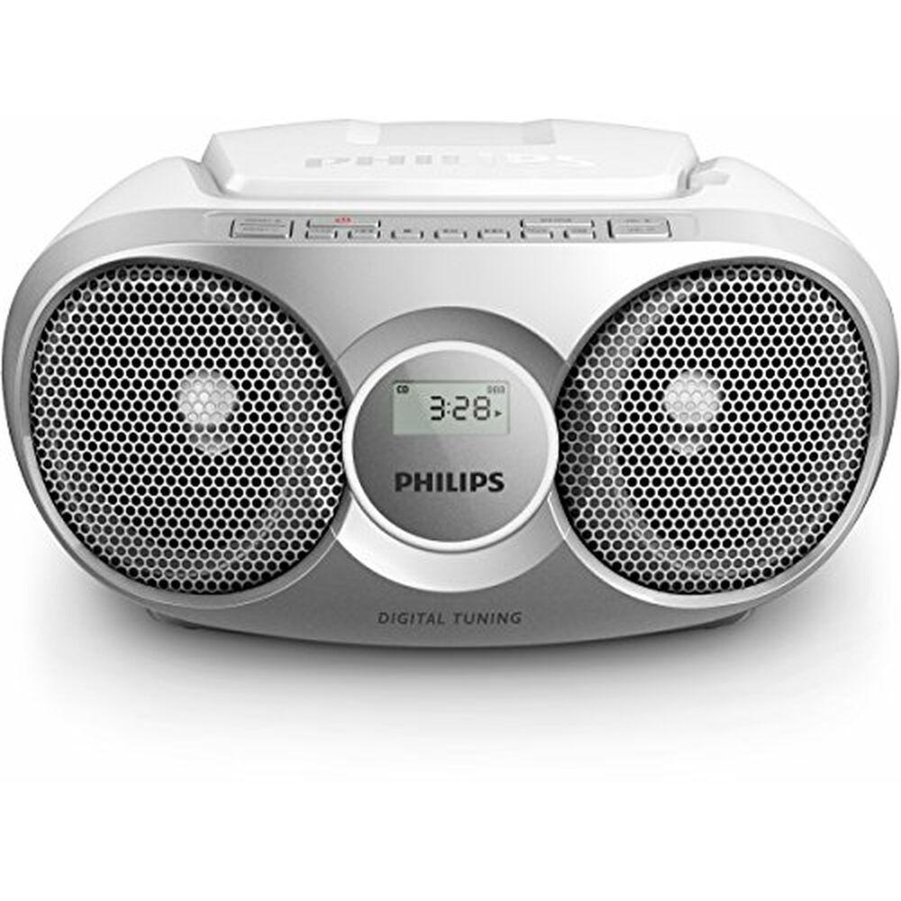 CD/MP3-afspiller Philips AZ215S/12
